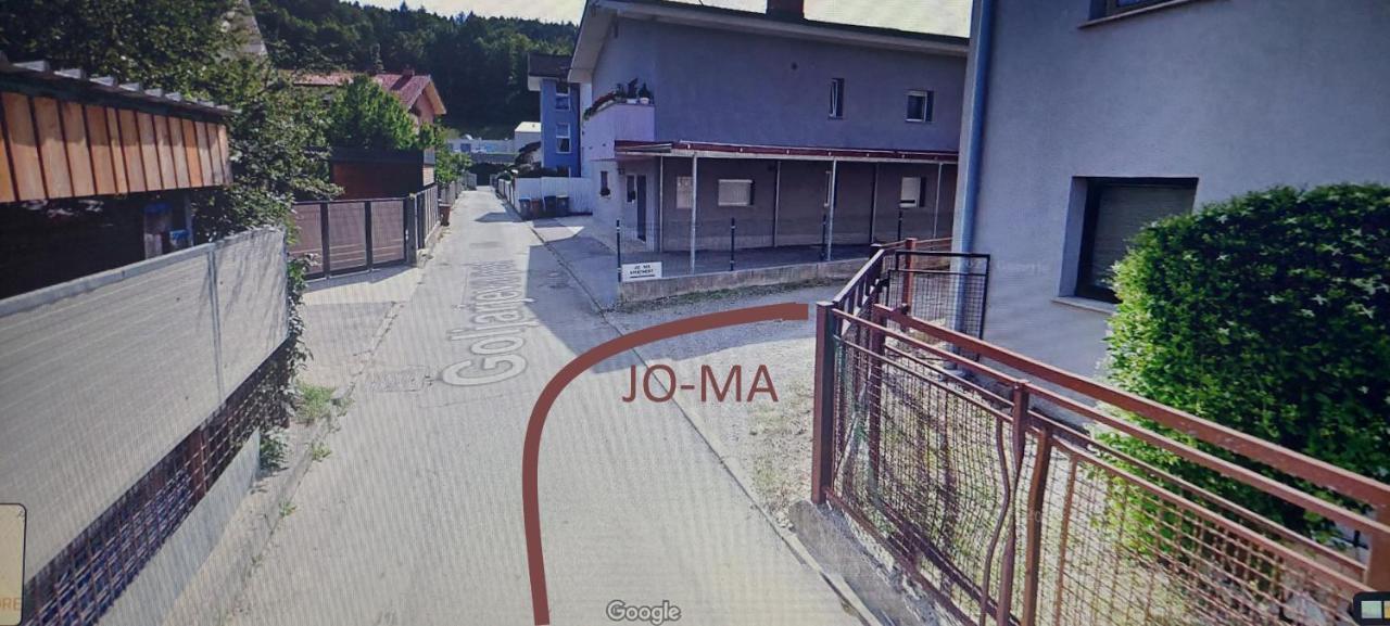 Jo-Ma Apartma - Free Parking Ljubljana Exterior foto