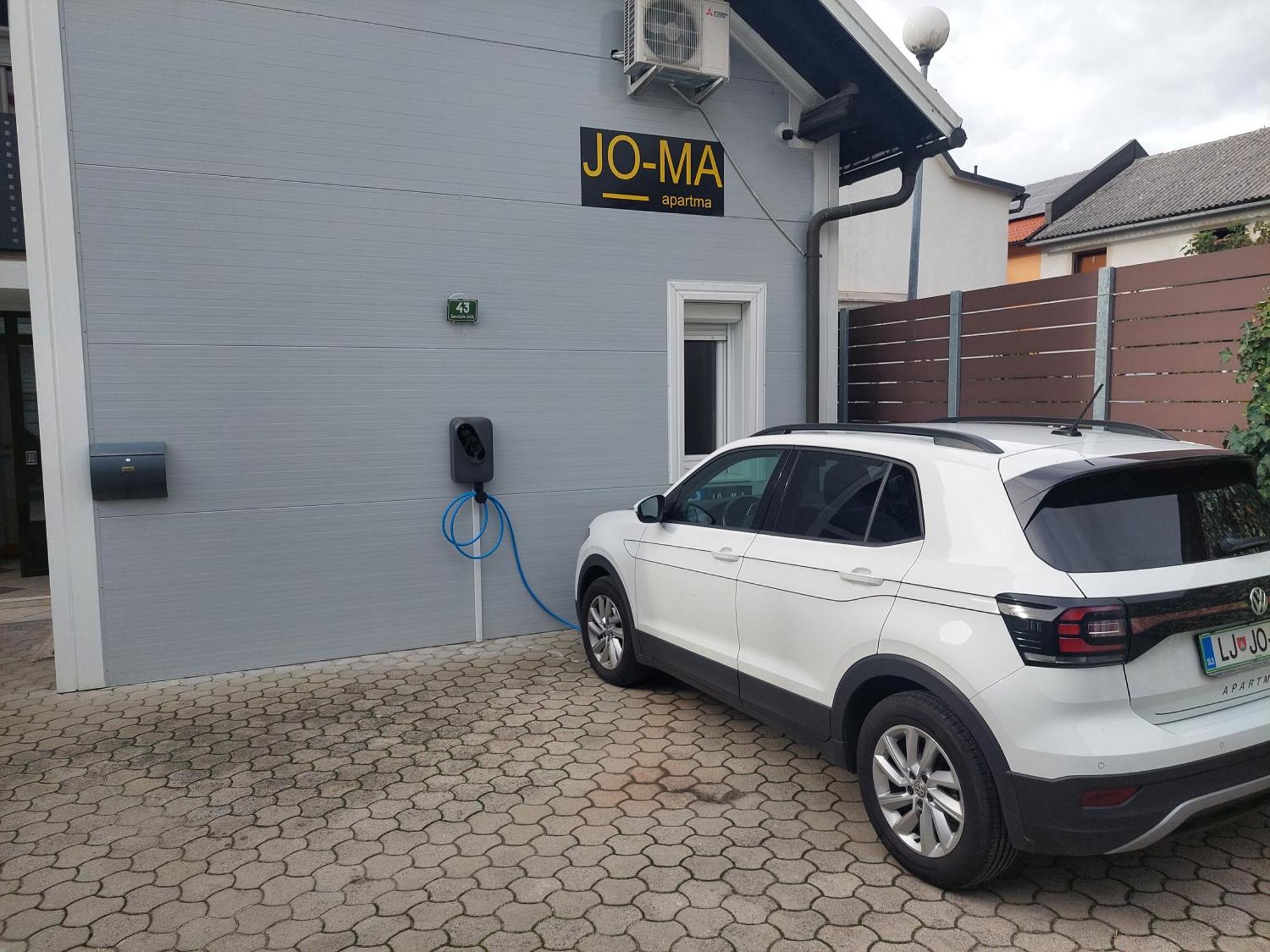 Jo-Ma Apartma - Free Parking Ljubljana Exterior foto
