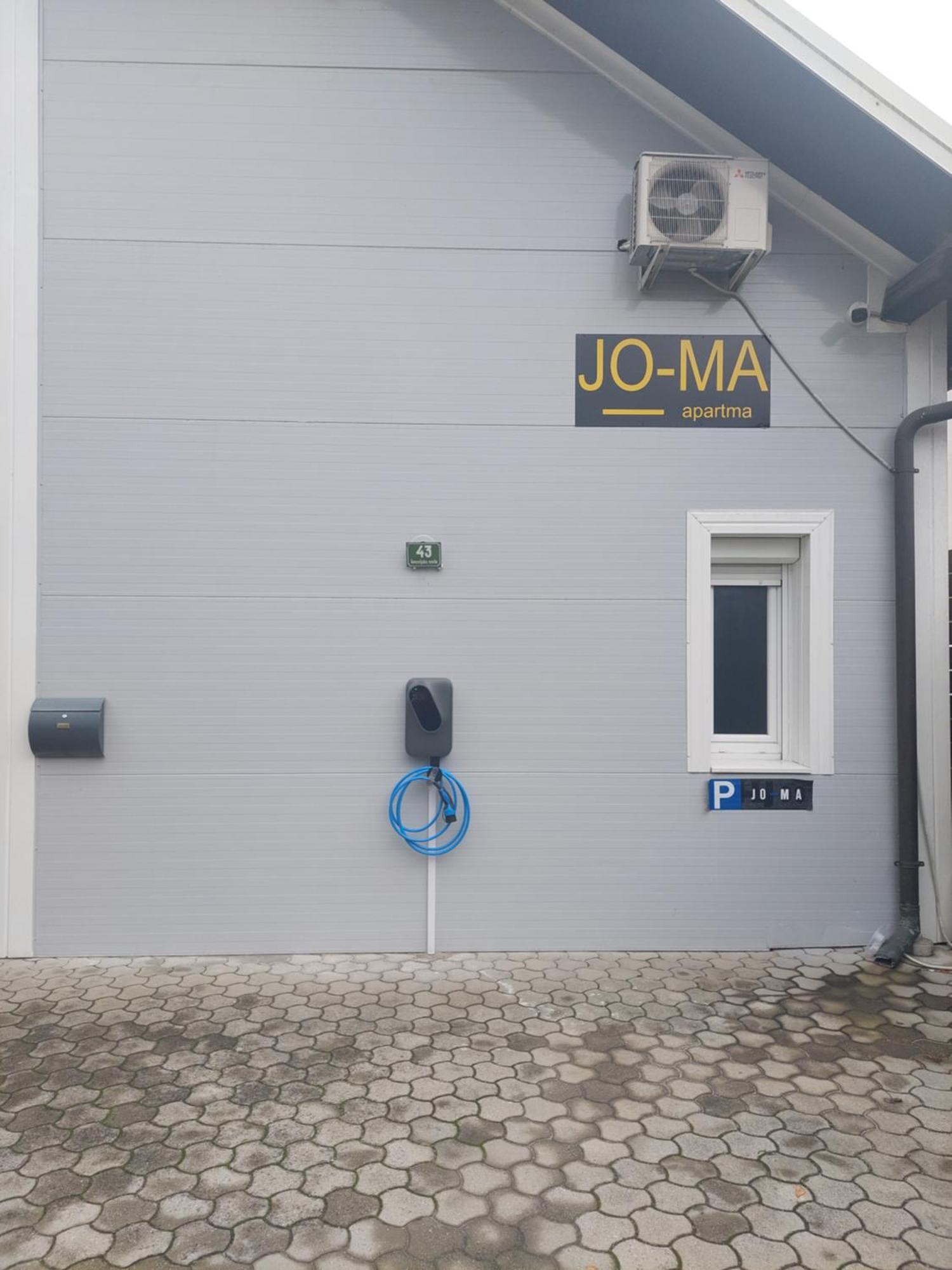 Jo-Ma Apartma - Free Parking Ljubljana Exterior foto